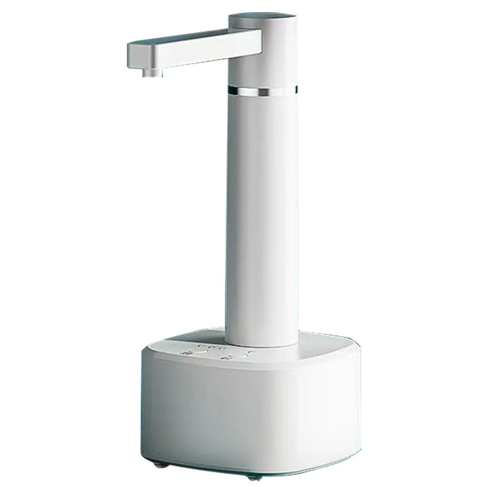 Electric Water Dispenser Pump – Rechargeable 1800mAh