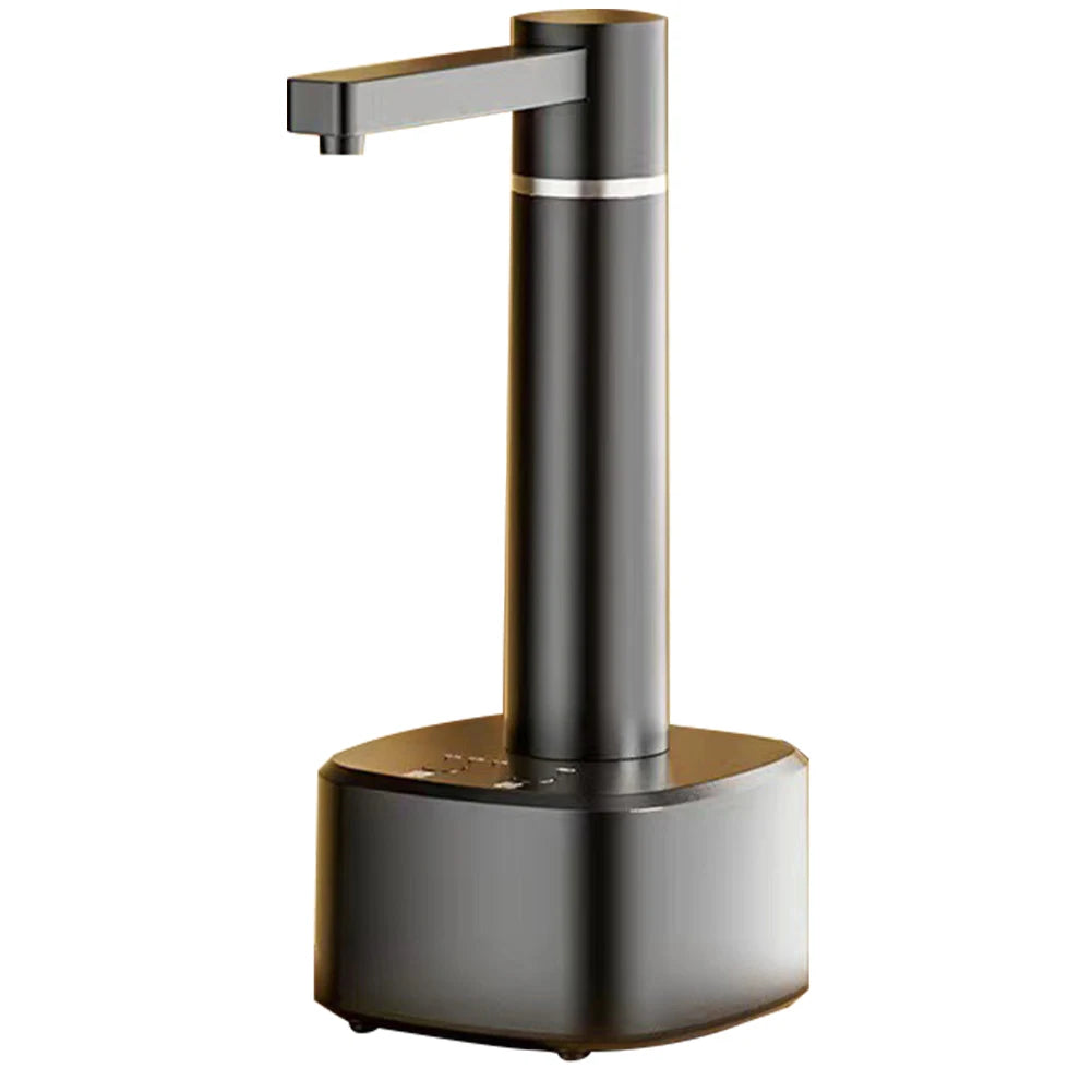 Electric Water Dispenser Pump – Rechargeable 1800mAh