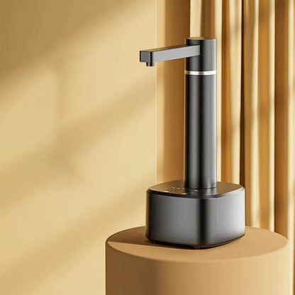 Electric Water Dispenser Pump – Rechargeable 1800mAh