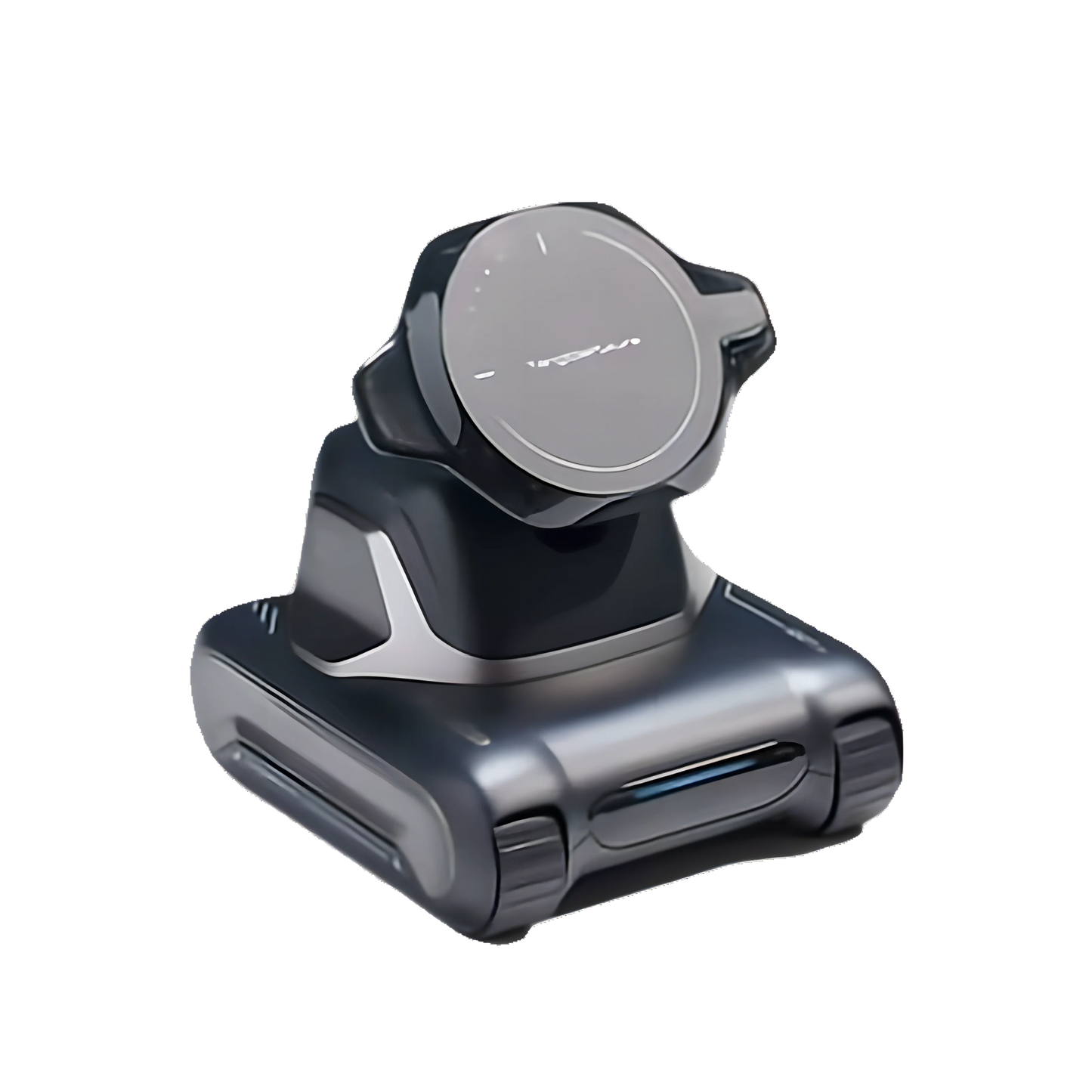 Smart Desktop Robot with AI & Mobile Dock for iPhone/Android
