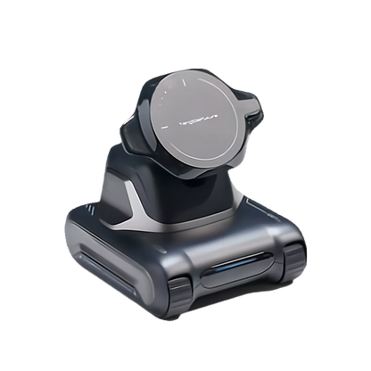 Smart Desktop Robot with AI & Mobile Dock for iPhone/Android
