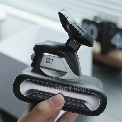 Smart Desktop Robot with AI & Mobile Dock for iPhone/Android